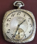 Antique 1926c ELGIN Grade 315 15j Ruby 12s Model 3 Class 114 Dbl.Roller