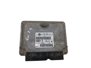 VW GOLF IV 1J1 Motorsteuergerät ECU 036906034BH Diesel 81kw 2001 31767173