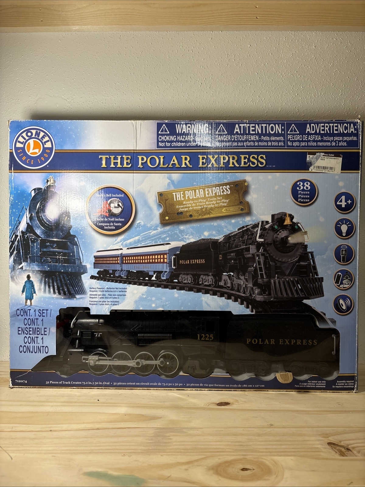 Click here to see eBay Auction