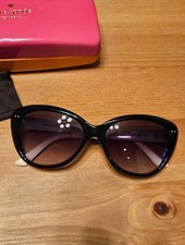 Kate Spade Sunglasses with Case