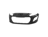 StoßStange Vorne FÜR Peugeot 308 2011-2013 Lackierbar M/Sensoren+WaschdÜSen