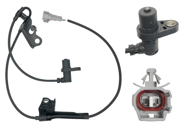 Wagner ABS Sensor Raddrehzahl DrehzahlfüHler FüR Toyota Corolla _E12_ ZZE12_-image
