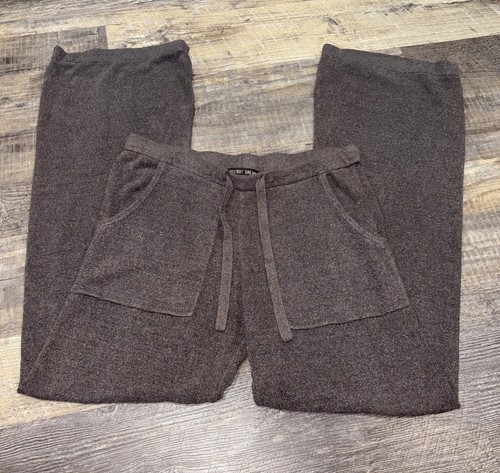 Barefoot Dreams Cozychic Ultra Lite Pants Size XS Women Gray