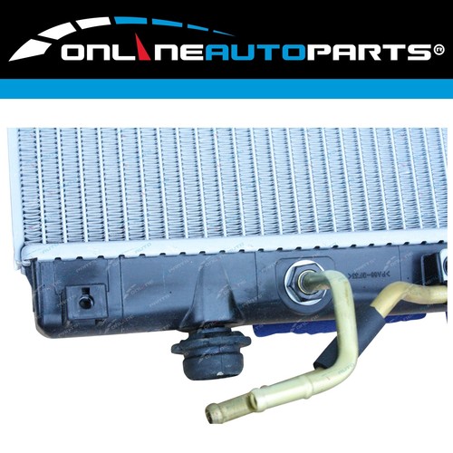 Heavy Duty Alloy Radiator for Kia Rio Sedan/5D Hatch Auto/Manual 2002-2005 - Picture 5 of 8