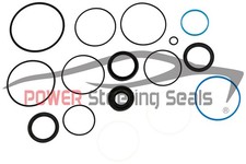 POWER STEERING GEAR SEAL KIT FOR 1983-1986 MITSUBISHI MIGHTY MAX PICKUP 4WD