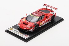 Looksmart LSSGT25006 1/43 Ferrari 296 GT3 UNI-ROBO BLUEGRASS FERRARI VELOREX #6