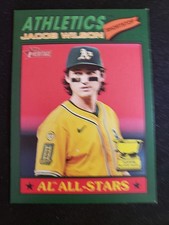 2025 Heritage Green All Star Jacob Wilson