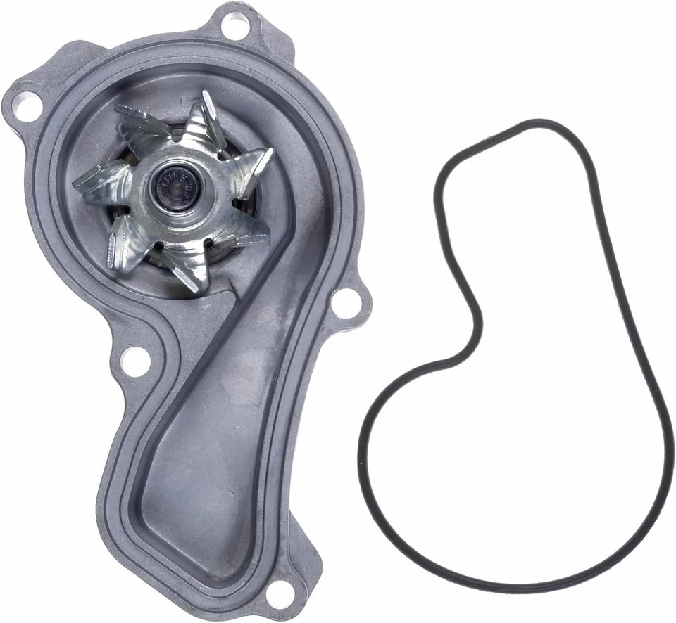 Puertas de bomba de agua del motor 41196 para Honda Civic Foto 3 de 3