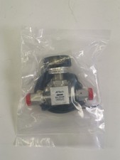 APTech AP3650SM 2PW FV4 FV4 ISH Diaphragm Manual Valve