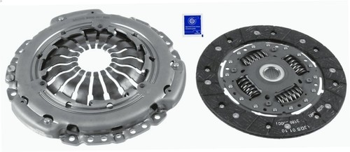 Clutch Kit SACHS 3000 951 969 for TWINGO II (CN0_) 1.5 2007- - Picture 6 of 6