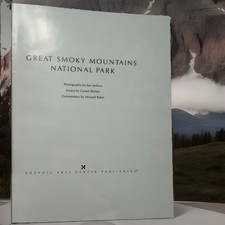 Great Smoky Mountains National Park Photography Ken Jenkins Hardcover 1993