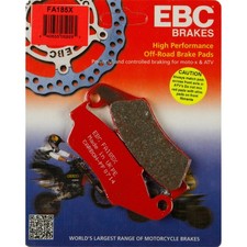 EBC Brakes Brake Pads FA185X