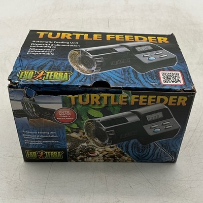 Exo Terra Turtle Feeder Automatic Feeder PT3815