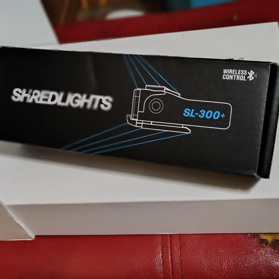 Luces trituradas SL-300+ Foto 2 de 4