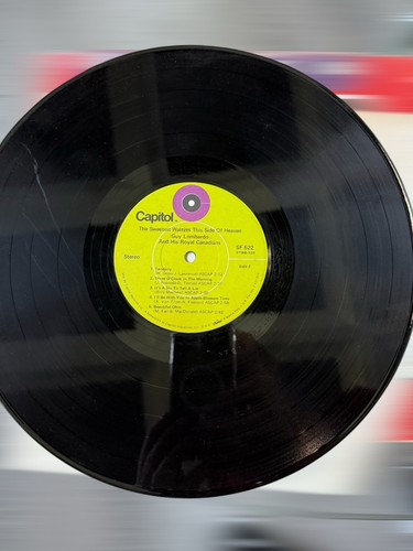 Guy Lombardo • Dancing Room Only • Double Record Album Vinyl LP • - Imagen 9 de 16