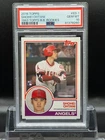 Shohei Ohtani 2018 Topps #83-1 1983 Topps B.B Rookies RC PSA 10
