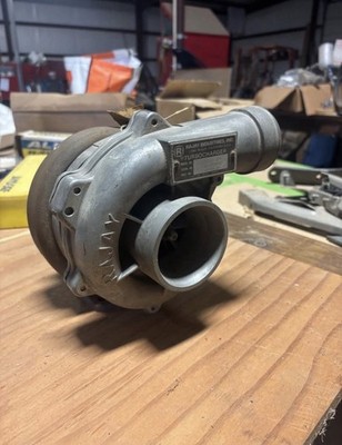 Rajay Industries Turbocharger 3AAE81031 Vintage Turbo Long Beach CA