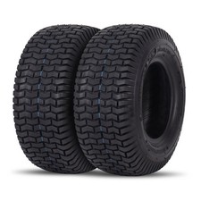 Deestone 16x6.50-8 D265 Lawn Grass Tire 64a3 4 Ply Tl Set Of 2 Tires