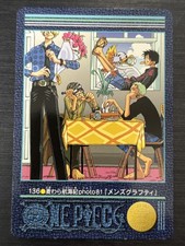 Luffy [Visual Adventure Carddass] Prices | One Piece Japanese