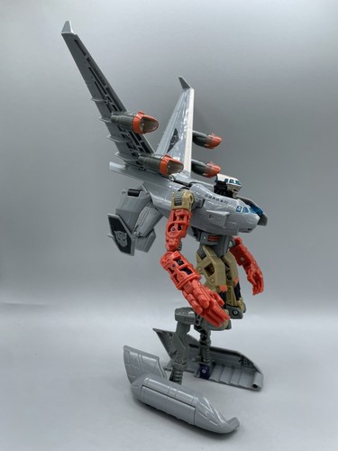 Hasbro Transformers Revenge of the Fallen STRATOSPHERE Voyager Class Complete - Picture 12 of 18