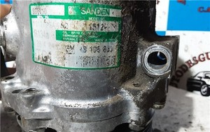 10127904462  Klimakompressor Opel corsa c 2003 13 blue line 13 ltr 51 kw 16v