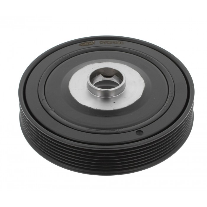 Poulie damper 8200276840 pour Renault Grand Scenic 2 et Espace 4, amortisseur vilebrequin