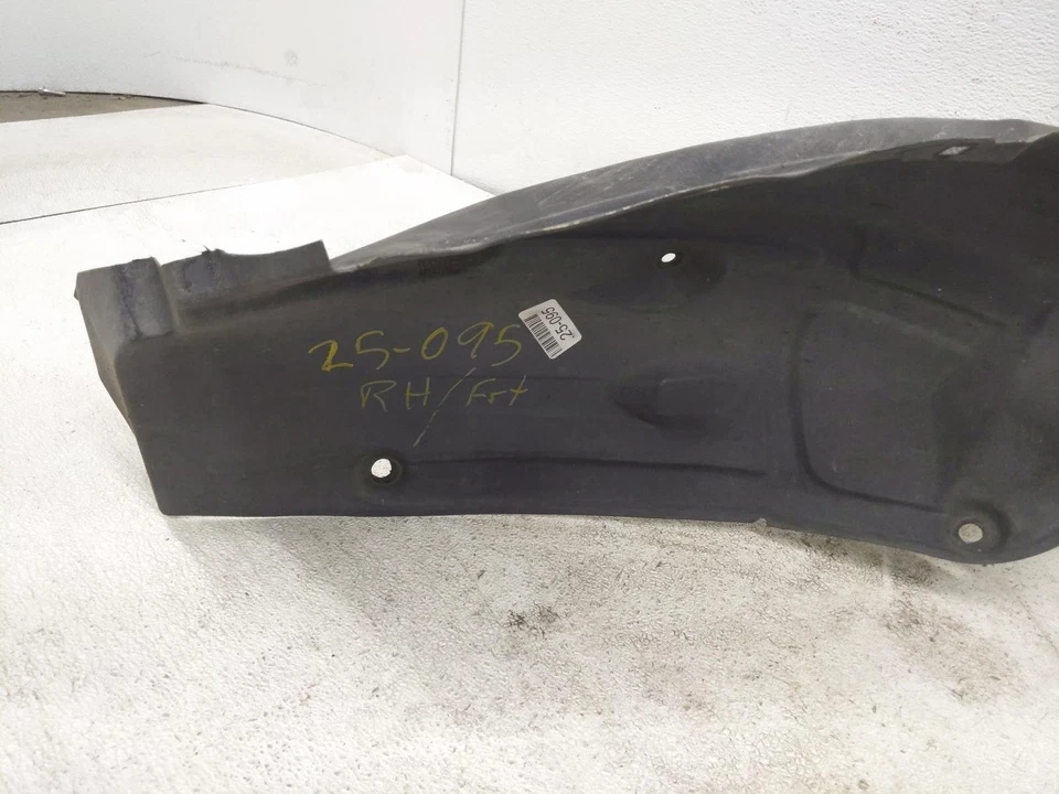 Forro interior del guardabarros del pasajero delantero Toyota Camry 1999-2001 53875-33071 Foto 2 de 4