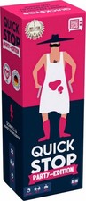 QuickStop - Das Buchstaben-Duell - Party-Edition