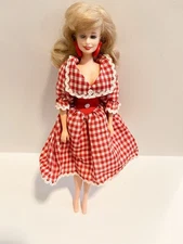 VTG 1996 DOLLY PARTON 10.5" LIMTED EDITION COLLECTOR DOLL Country Singer READ*