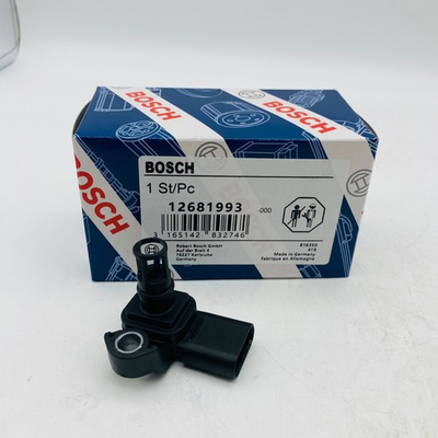 #ad Intake Manifold Pressure Map Sensor 12681993 For 17 23 Chevrolet GMC 2500 6.6L $29.90