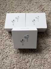 Apple Airpods Pro 3 Wireless Active Noise Cancelling Earbuds  MFHP4LL/A