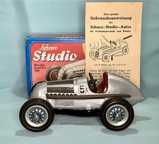 Schuco Studio Mercedes Grand Prix 1936