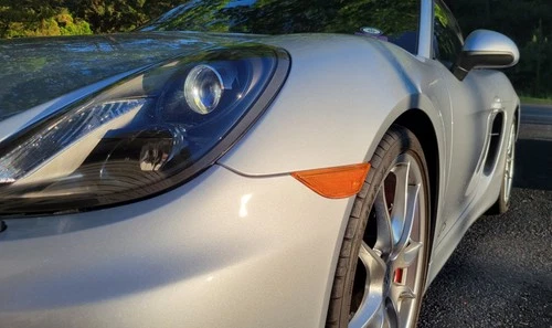 2016 Porsche Boxster GTS Image 1 of 4