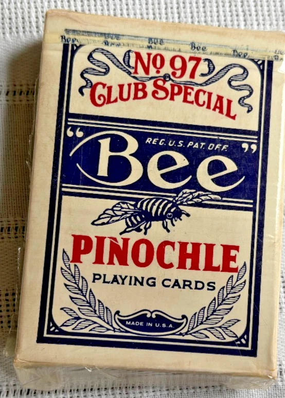 Bee 扑克牌| eBay