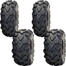 Ocelot Black Diamond ATR 22x8R-10, 25x12R-9 Tire - Set of 4