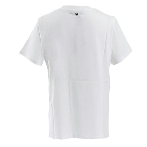 Weekend Maxmara T-Shirt Yen 59710526 010 White 2024SS R60 - Picture 2 of 8