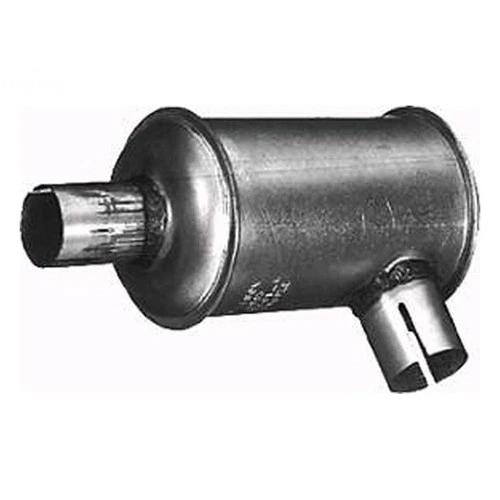018543 Muffler For 12 To 16 HP Engines Gravely Garden Tractors
