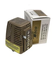 Taco 555-050RP Zone Valve Power Head Replacement New Open Box