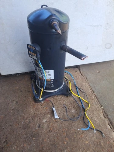 COPELAND Scroll ZP38K5E-PFV-130 37,800 BTU 230V 1PH 60HZ R-410A only (Loc: