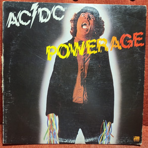 AC/DC Powerage | eBay