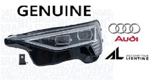 GGENUINE OEM Audi Q8 E-Tron LED Matrix Headlight Left 2022-25