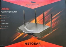 Netgear Nighthawk Pro Gaming XR500 Gaming Router