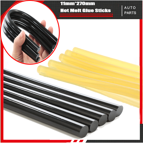 11mm Dent Tools Car Body Paintless Dent Removal Hot Melt Glue Sticks Repair Fhmp - Picture 5 of 10