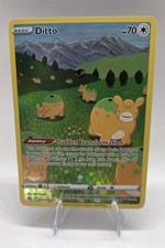 ポケモンカード Ditto ホロ 70 Ditto GG22/GG70 Crown Zenith: Galarian Gallery for sale | eBay