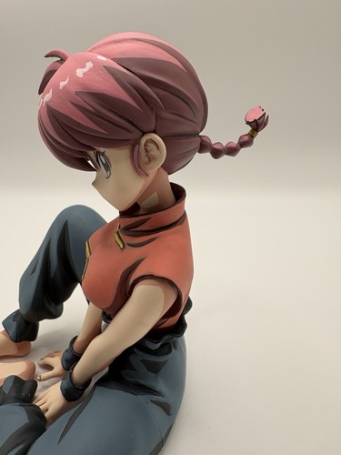 Ranma 1/2 Relax time Ranma Figure BANPRESTO Custom Painted Figure - Picture 9 of 14