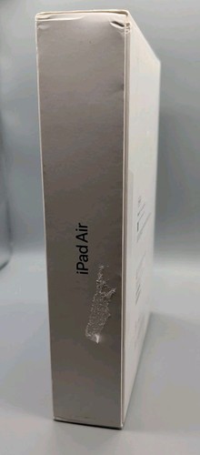 OPEN BOX Apple iPad Air 11" M3 256GB Wi-Fi Blue MCA34LL/A 7th. 9/2026 warranty - Picture 10 of 11