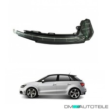 Spiegelblinker vorne rechts für Audi A1 8X1 8XK Sportback 8XA 8XF