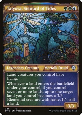 Tatjowa, Steward of Tides (321)