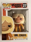 Funko POP! Movies Planet of the Apes  Dr Zaius #27 Vinyl Figure w/ Protector