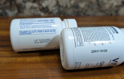 Vital Nutrients DHEA Micronized + Pure Encapsulations Zinc 30 60 Capsules Each - Picture 4 of 4